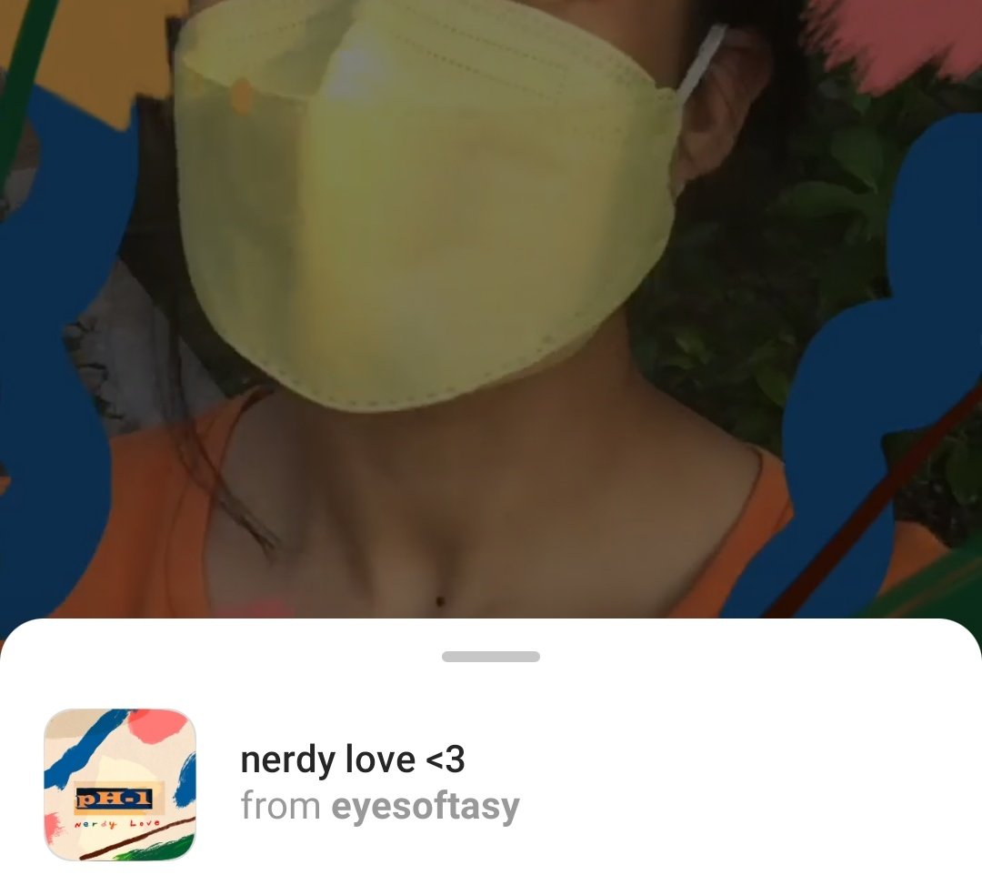 justslapme1's tweet image. HI BESTIESSSSS, i made an IG filter for @ph1boyyy &apos;s nerdy love💗💗💗

instagram.com/ar/29020437533…