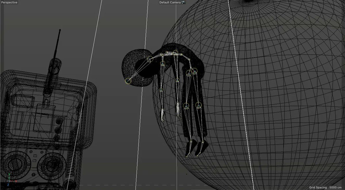 ATRDQ1's tweet photo. Dizzy lines🤢🤮

#cinema4d #3Danimation #NFTCommunity #NFT #puke https://t.co/zoDgeyNOv4