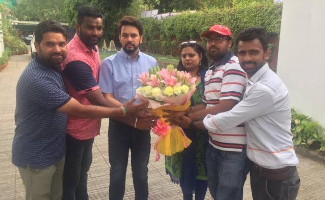 INDIAN DEAF CRICKET ASSOCIATION (IDCA)🇮🇳 tweet media