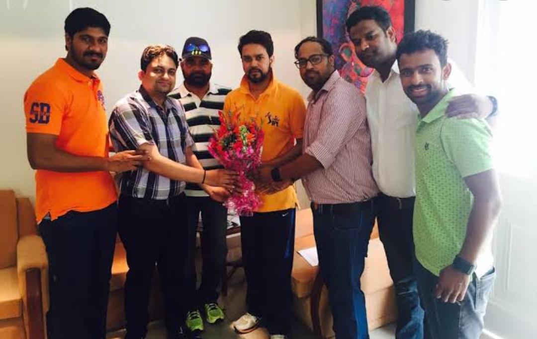 INDIAN DEAF CRICKET ASSOCIATION (IDCA)🇮🇳 tweet media