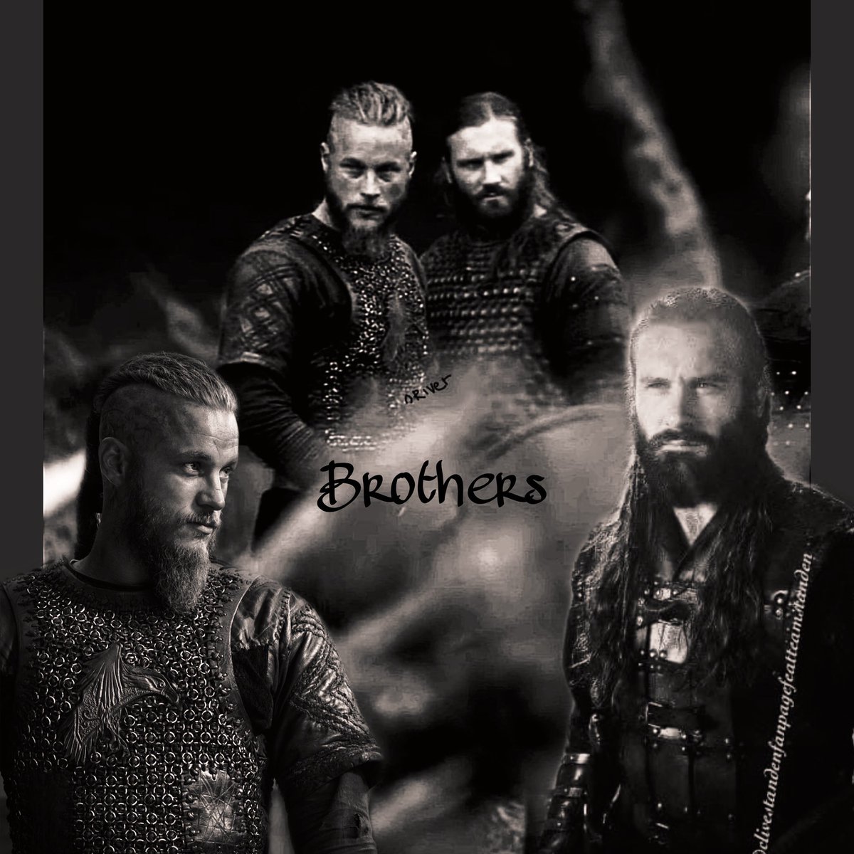 floch_melanie's tweet photo. New Edit! Have a nice day! @CliveStanden @teamStanden #vikings #clivestandenfanpagefeatteamstandenonfacebook #rollo #ragnar #brothers #rolllikerollo https://t.co/mnT7VgQ3Cg