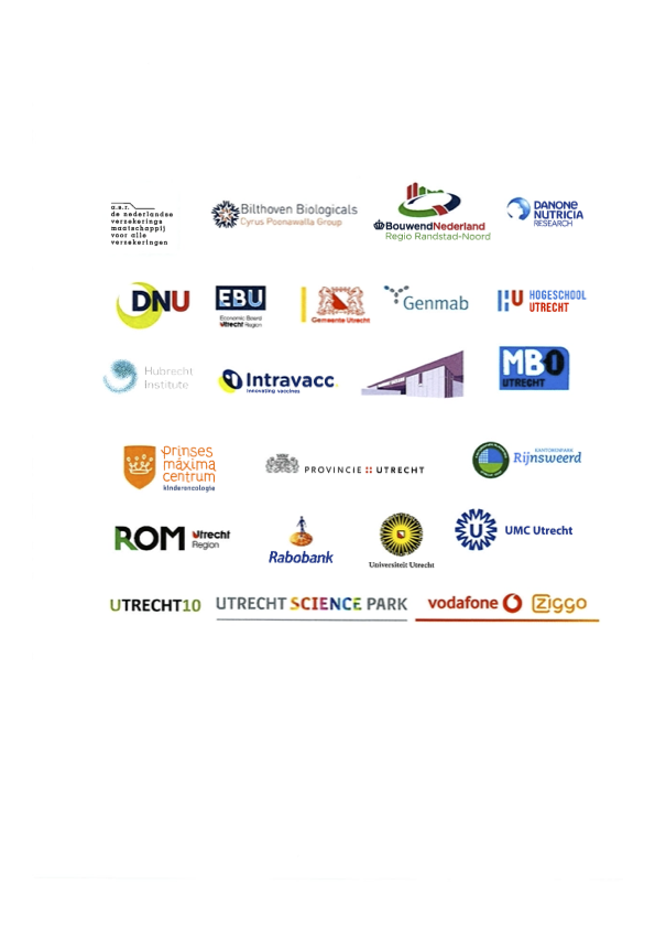 Beste <a href="/SigridKaag/">Sigrid Kaag</a> , <a href="/MinPres/">Dick Schoof</a> , De regio Utrecht kan tienduizenden woningen bouwen, bestanden en CO₂-uitstoot verminderen èn 80.000 banen creëren. Als u mee wilt doen in het ov. Deal? Mvg,

<a href="/Utrecht_10/">U10</a>, <a href="/ProvUtrecht/">Provincie Utrecht</a>, <a href="/NS_online/">NS online</a>, <a href="/ProRail/">ProRail</a>, <a href="/UtrechtSciPark/">Utrecht Science Park</a>, <a href="/UMCUtrecht/">UMC Utrecht</a> e.v.a.