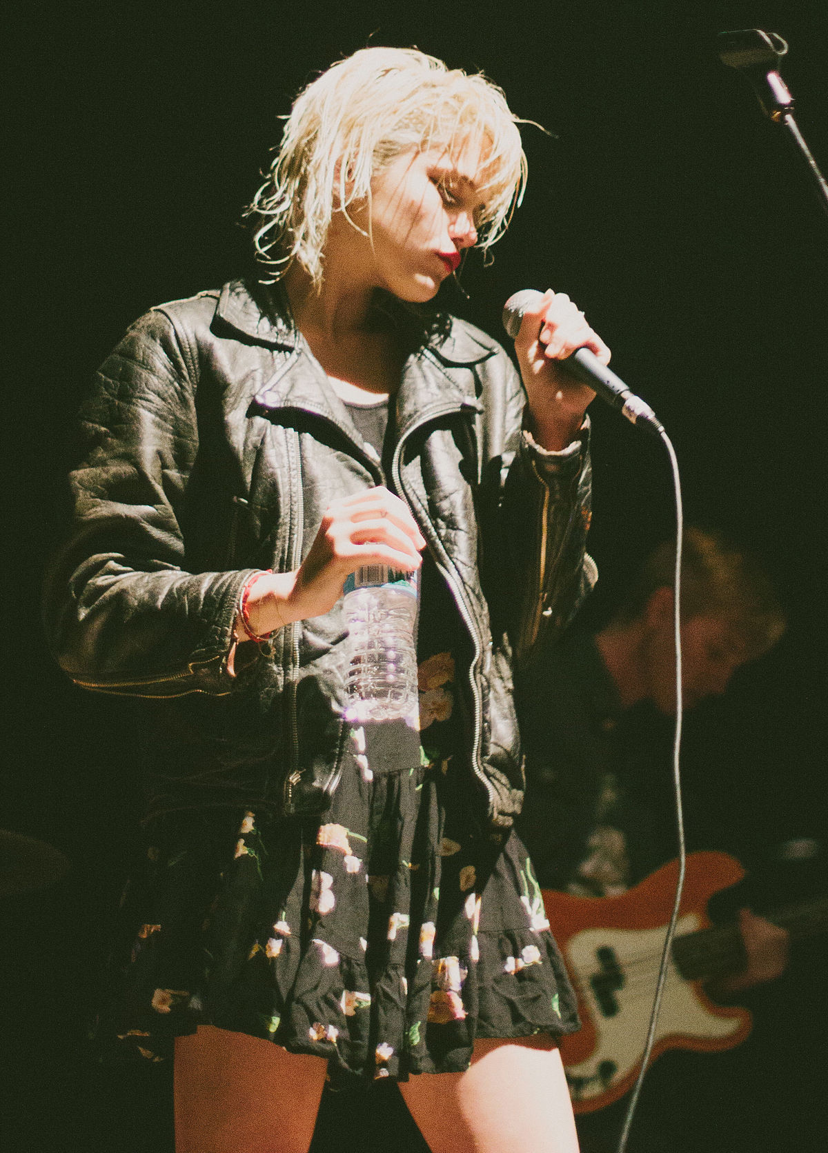 Happy 29th Birthday Sky Ferreira! 