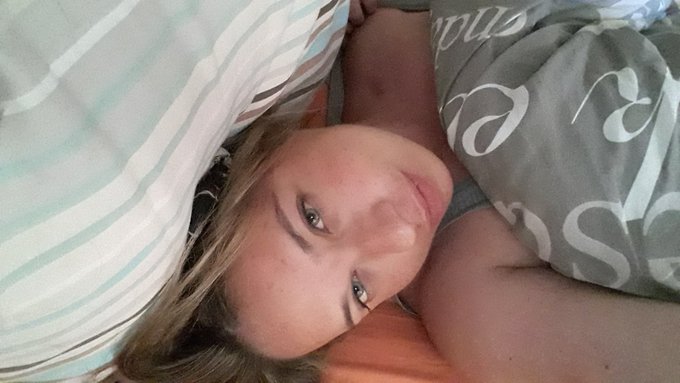 Good morning 😘 https://t.co/P6w1lN7tJz<a href="/tag/nomakeupchallenge"class="tags"><span>#nomakeupchallenge</span></a><a href="/tag/sloterdijk"class="tags"><span>#sloterdijk</span></a>