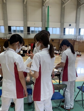 福岡医療短期大学 公式 Fukuitandai Twitter