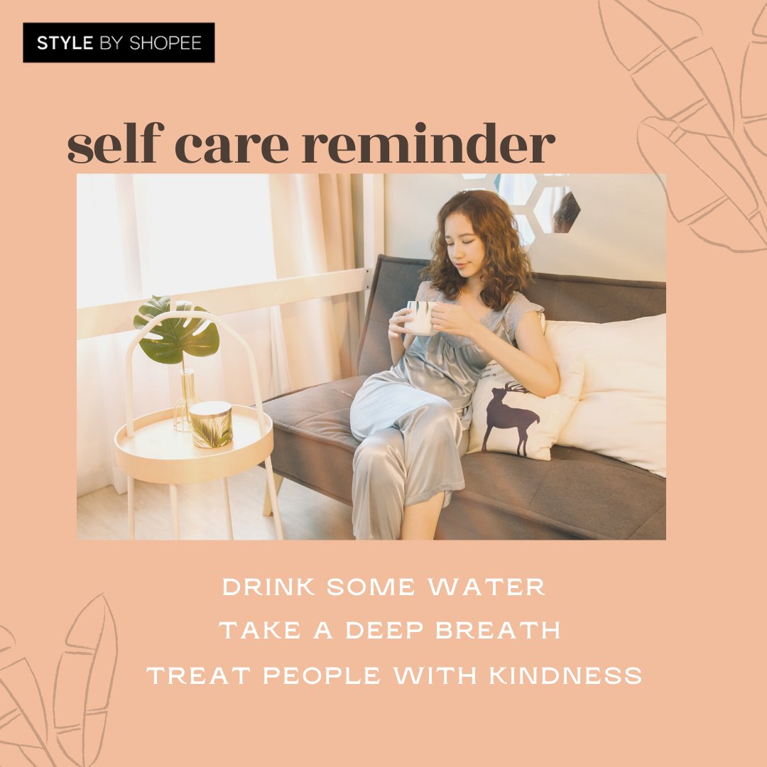 ShopeeMY's tweet photo. ☕🍵💯
📷: https://t.co/rzMTN7yJrr
#StyleByShopee #ShopeeMY https://t.co/252mzdjGNL