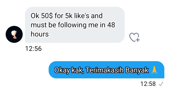 Blink_OFCINDO's tweet photo. 📢 ATTENTION BLINK'S 📢

Kita ada deal dengan kak @chitaglorya untuk Projek Anniversary BLACKPINK yang ke 5

GOAL: 5K Like dalam 48 Jam
Jangan lupa untuk Follow juga!! https://t.co/dX8U9LrGAh