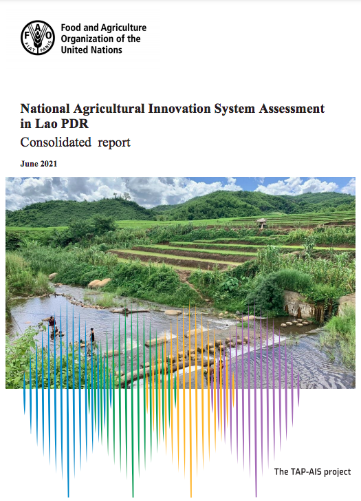TAP_G20's tweet photo. 🔴StartingNow!
Workshop on findings from the assessment of the #agriculturalinnovationsystem (AIS) in Lao PDR, in the context of #EUfunded🇪🇺 #TAP_AIS project, implemented by @FAO w/ government & other partners
AIS assessment report 📄🇱🇦
https://t.co/VV6ic3ULUy
@FAOAsiaPacific https://t.co/QOG946bfpZ
