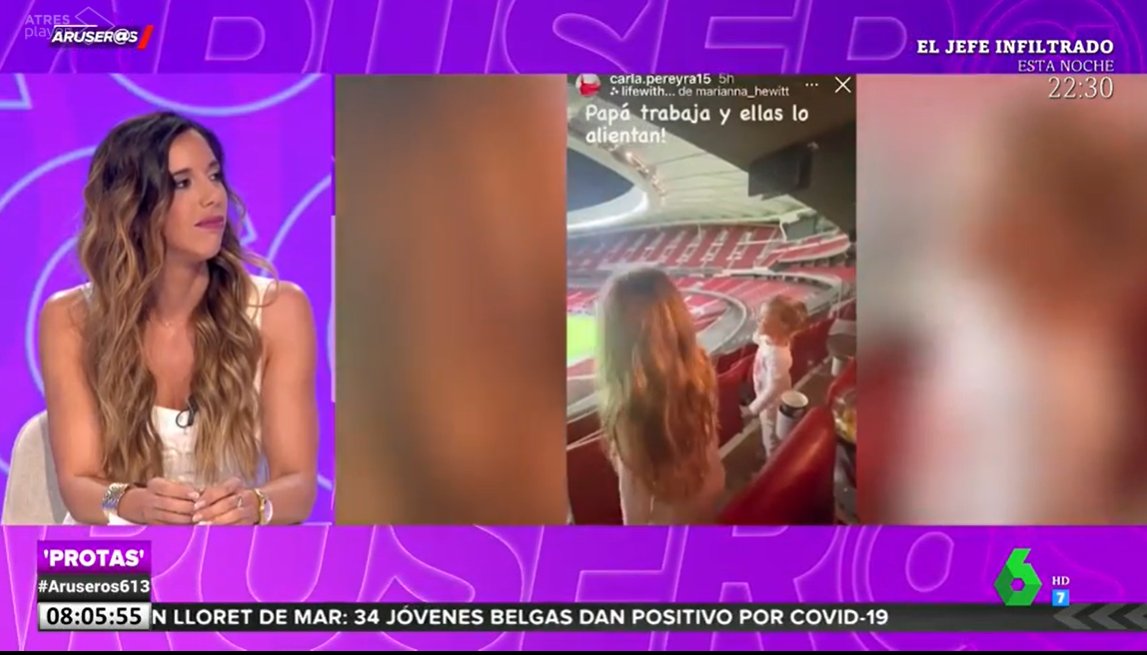 AruserosLaSexta's tweet photo. 🔴Descubrimos a los #Protagoninstas del día de la mano de @tatianaarus 👉 #Aruseros613 https://t.co/1ou7K8KlbH https://t.co/5GdSHMtMhf