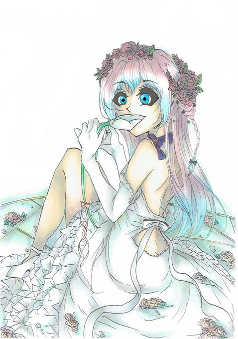 コピックのtwitterイラスト検索結果