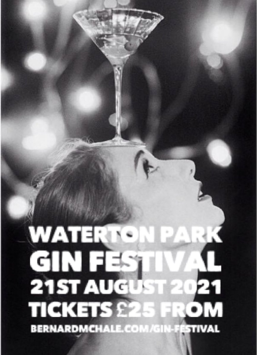 Join us at  <a href="/Watertonparkgc/">Waterton Park GC</a> on the 21st August in aid of the <a href="/NSPCC/">NSPCC</a>  and @wakefieldhospice  come and meet <a href="/thesinofgin/">The Sin of Gin</a> @forgedinwake <a href="/watertonreserve/">Waterton’s Reserve Gin</a> <a href="/gindivine/">Divine Gin</a> <a href="/FeverTreeMixers/">Fever-Tree Mixers</a> <a href="/TheIceCo/">The Ice Co</a> @whitehousegin <a href="/info_spirits/">Sovereign Spirits</a>