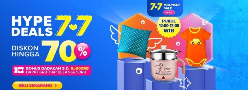 Jagahatii's tweet photo. Lah gw sih selalu nyaranin di Lazada girls, produknya ori dan berkualitas! #BonusDadakan500rb #BonusBelanjaLazada #LazadaCintanyaAku Woy Ada Bonus Dadakan https://t.co/SUDqZGR8Iz