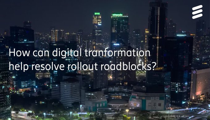 Ericsson APAC tweet media