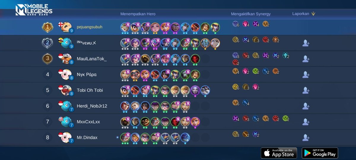 assyarony3's tweet photo. Ayo bergabung dengan tim saya, tantang semua Player MOBA terbaik bersama! 
https://t.co/vcR1VC2fqS https://t.co/dcBeB8zaxZ