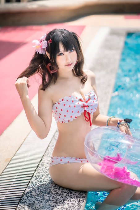 Twitterのコスプレ画像7