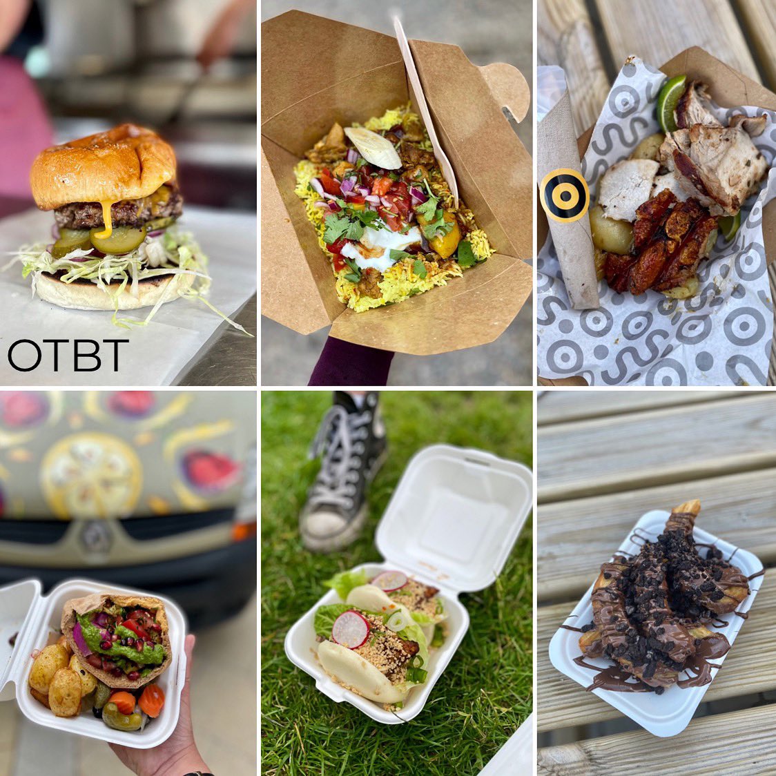 Off the Beaten Truck (@offbeatentruck) on Twitter photo CELEBRATIONS TONIGHT 5 โtil 8PM on #SaffronWalden Common!! ๐ด๓ ง๓ ข๓ ฅ๓ ฎ๓ ง๓ ฟ
๐ฃ Last week we SOLD OUT not a single bite left so make sure you PRE-ORDER ๐
<a href="/GuerrillaKitch/">Guerrilla Kitchen</a>
<a href="/churros_bar/">Churros Bar</a>
<a href="/rotisseroll/">rotisseroll</a>
<a href="/nownowchow/">NowNow Food Company</a>
<a href="/steakandhonour/">Steak & Honour</a>
<a href="/Wanderingyak/">Wandering Yak</a>
offthebeatentruck.co.uk CELEBRATIONS TONIGHT 5 โtil 8PM on #SaffronWalden Common!! ๐ด๓ ง๓ ข๓ ฅ๓ ฎ๓ ง๓ ฟ
๐ฃ Last week we SOLD OUT not a single bite left so make sure you PRE-ORDER ๐
<a href="/GuerrillaKitch/">Guerrilla Kitchen</a>
<a href="/churros_bar/">Churros Bar</a>
<a href="/rotisseroll/">rotisseroll</a>
<a href="/nownowchow/">NowNow Food Company</a>
<a href="/steakandhonour/">Steak & Honour</a>
<a href="/Wanderingyak/">Wandering Yak</a>
offthebeatentruck.co.uk