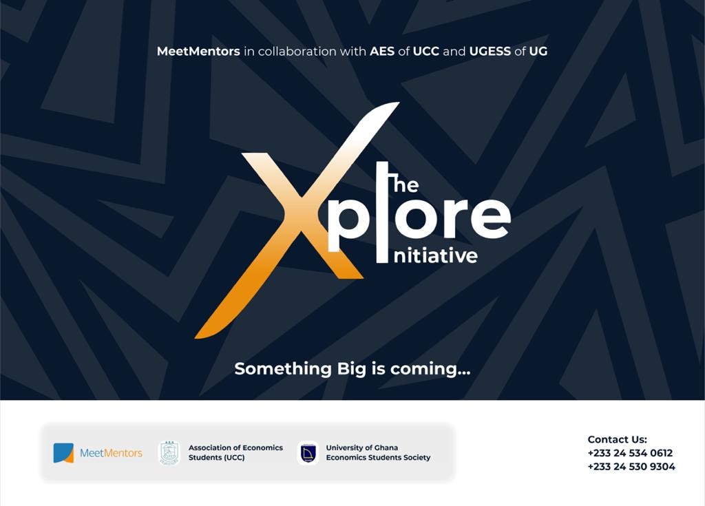 EvansAkwafo's tweet photo. Something #BIG is coming...
#UGESS
#AES(UCC)
#Xploring_the_initiave
#UGSRC
#UG
#UCC https://t.co/C3njbWMPSr