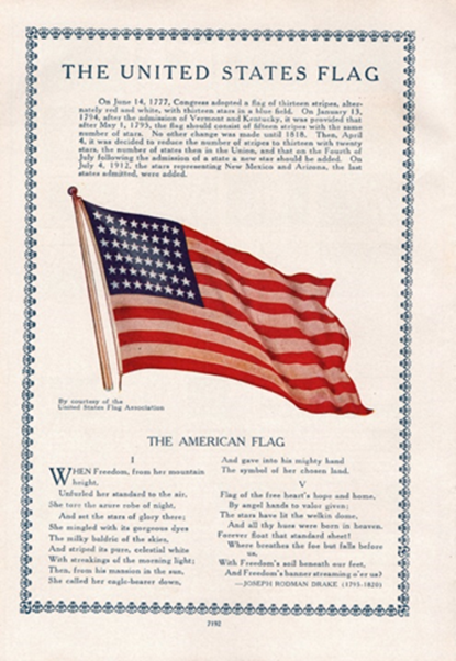 New post (THE AMERICAN FLAG) has been published on 8 Miraculous Months in the Malayan Jungle - djhincpub.com/the-american-f…