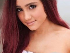 behaviourstruly's tweet photo. meu nome é Ariana Grande Butera e eu convido você aos meus 15 anos dia 26 de junho na praia do campeche em florianópolis, SC https://t.co/soJ0xsSgFN