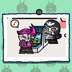 仮面ライダーあつめのtwitterリアルタイム検索結果 Meyou ミーユー