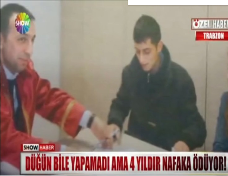 Nafakadan emekli olan kadınlara örnek devlet eliyle