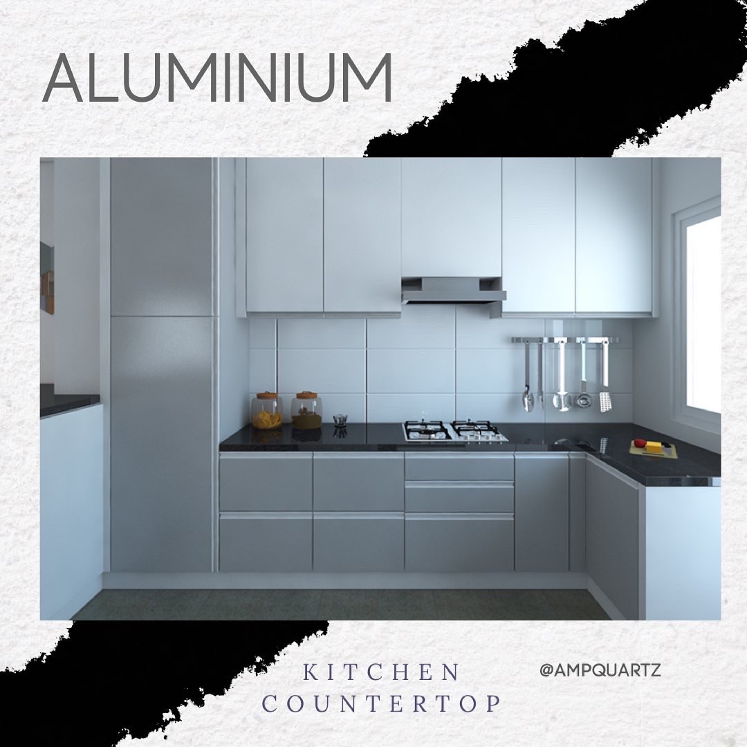 ‼️ Aluminium Cabinet ‼️
📌Website:
ampquartz.com

#aluminumcabinets #aluminum #aluminiumkitchencabinet