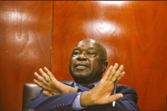 YourKayBol's tweet image. Basotho: We can't live under lockdowns forever. They're destroying our lives, we need vacci...

@PrimeMinisterLS: