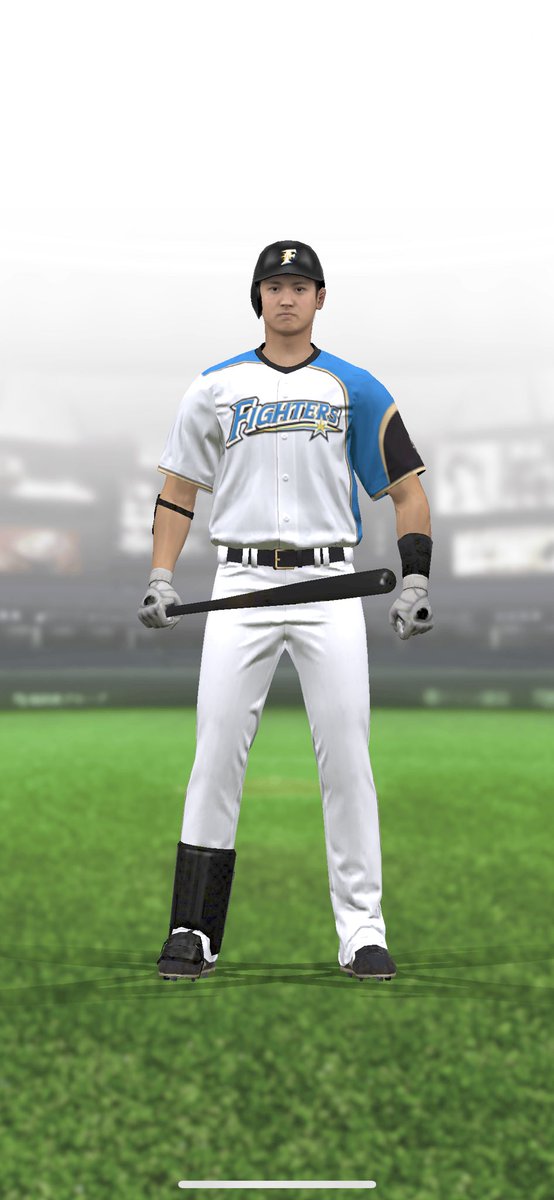 omegateramachi's tweet photo. BIG!Fly‼️オオタニサァーン‼️
#大谷翔平 #日本人最多
#32HR
#おめでとうございます
#画像はプロスピ https://t.co/t2hEGa9KXQ
