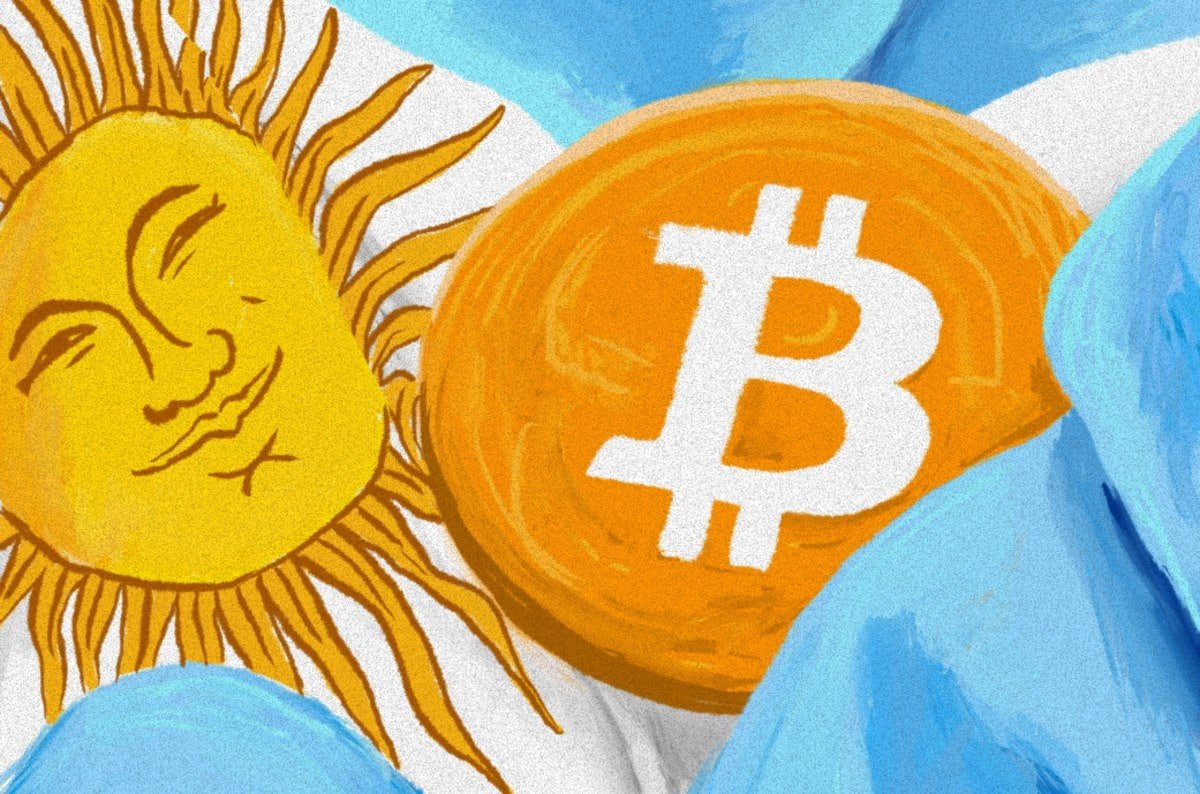 FinancialRaido's tweet photo. A Crypto-Revolution In Argentina.
=======
https://t.co/n4JaMV19pM https://t.co/B383rfvJsL