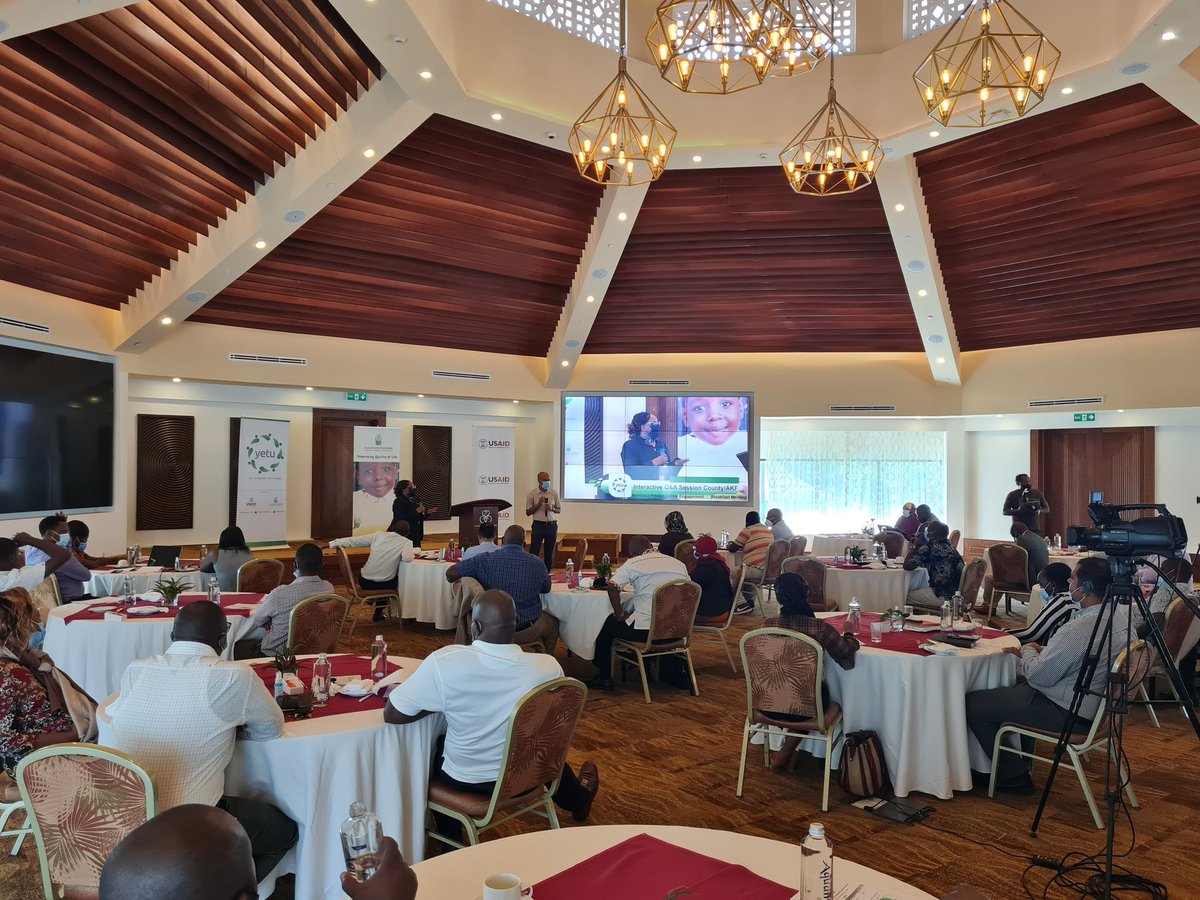 KncciMombasa's tweet photo. @WaihenyaJW articulating the private sector position at the Mombasa private sector engagement breakfast held this morning @SarovaHotelsKen. @mustafaramadhn @MombasaCountyKe @USAIDKenya @KTA_Kenya @HassanAliJoho @RashidFawz @ayishaabdii @kenya_chamber @CIPEKenya @kitavijk @KifwaK https://t.co/h3PqKbO6yr