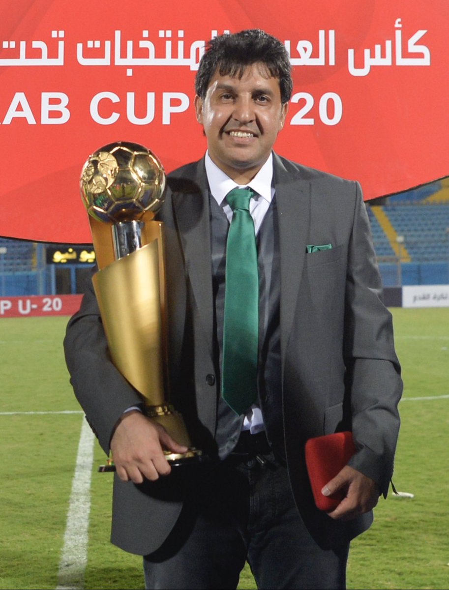 صالح المحمدي (@sm_socercoach) on Twitter photo 