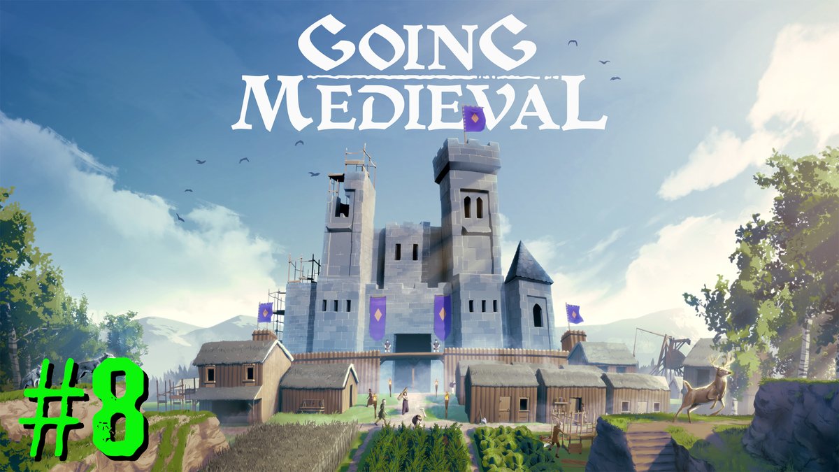 LpTivan's tweet photo. Going Medieval - Gameplay - Deutsch - #8 - Eufemia ist Tapfer im Kampf gefallen !
https://t.co/ONh6lnw0sG
#TivanLP #LetsPlay #GermanMediaRT #GambitNetzwerk #LPRetweets #gaming #gameplay #YouTube #youtubegaming #YouTuber #smallyoutuber #GoingMedieval https://t.co/hpFWWiXkV7