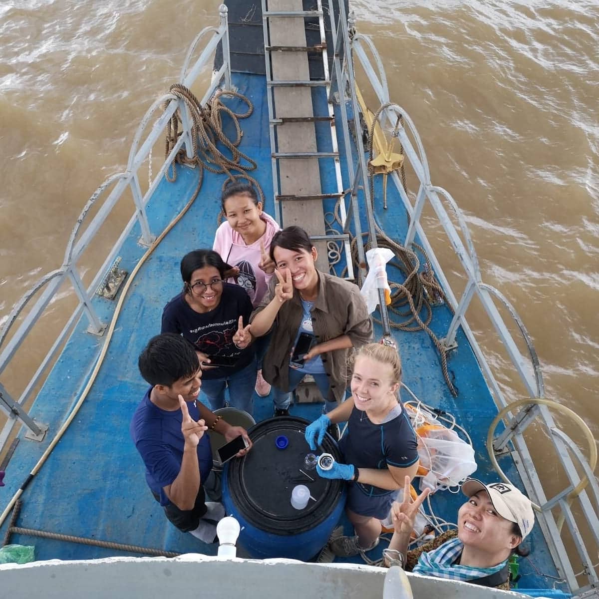 OurEarthPodcast (@OurEarthPodcast) on Twitter photo 2021-07-08 06:58:05 The latest episode of #OurEarthPodcast is here ! Come join the conversation as I chat with @FreijaMendrik about her journey to science, #microplastics, environmental hope, upcoming @NatGeo research and much more ๐ #podcast
anchor.fm/celeste-kellock The latest episode of #OurEarthPodcast is here ! Come join the conversation as I chat with @FreijaMendrik about her journey to science, #microplastics, environmental hope, upcoming @NatGeo research and much more ๐ #podcast
anchor.fm/celeste-kellock