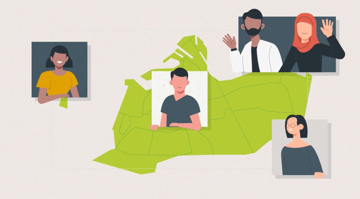 Wat is het NPRZ? Hoe werken alle partners aan het versterken van Zuid? Deze animatie vertelt het verhaal in een notendop.
bit.ly/3xqgJB8