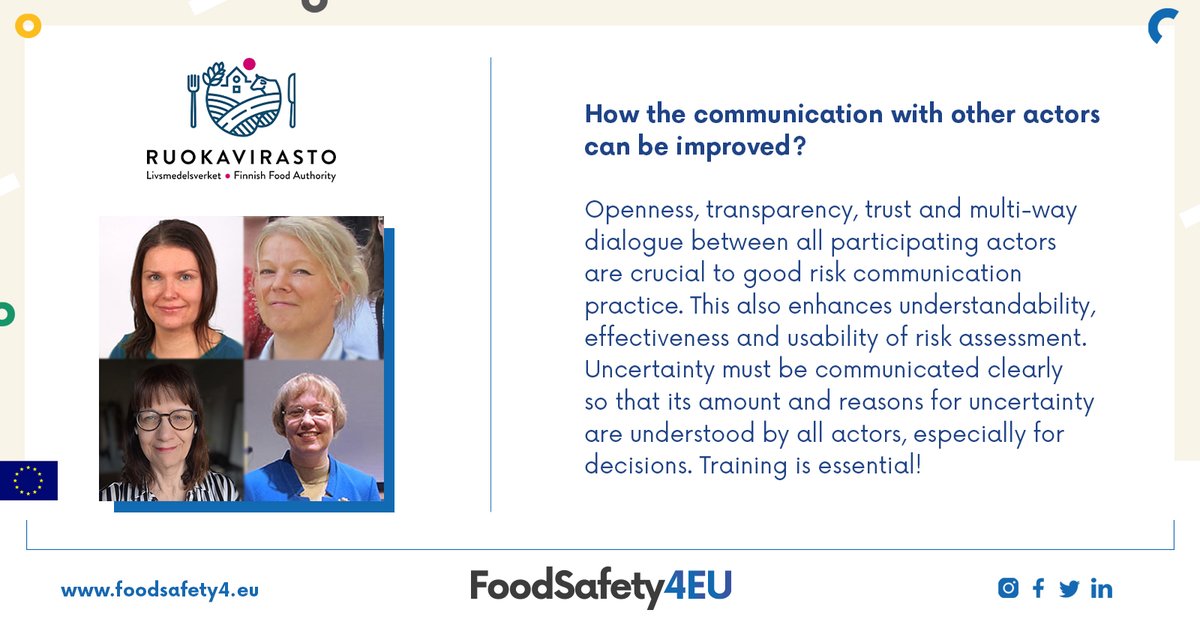 FoodSafety4EU tweet media