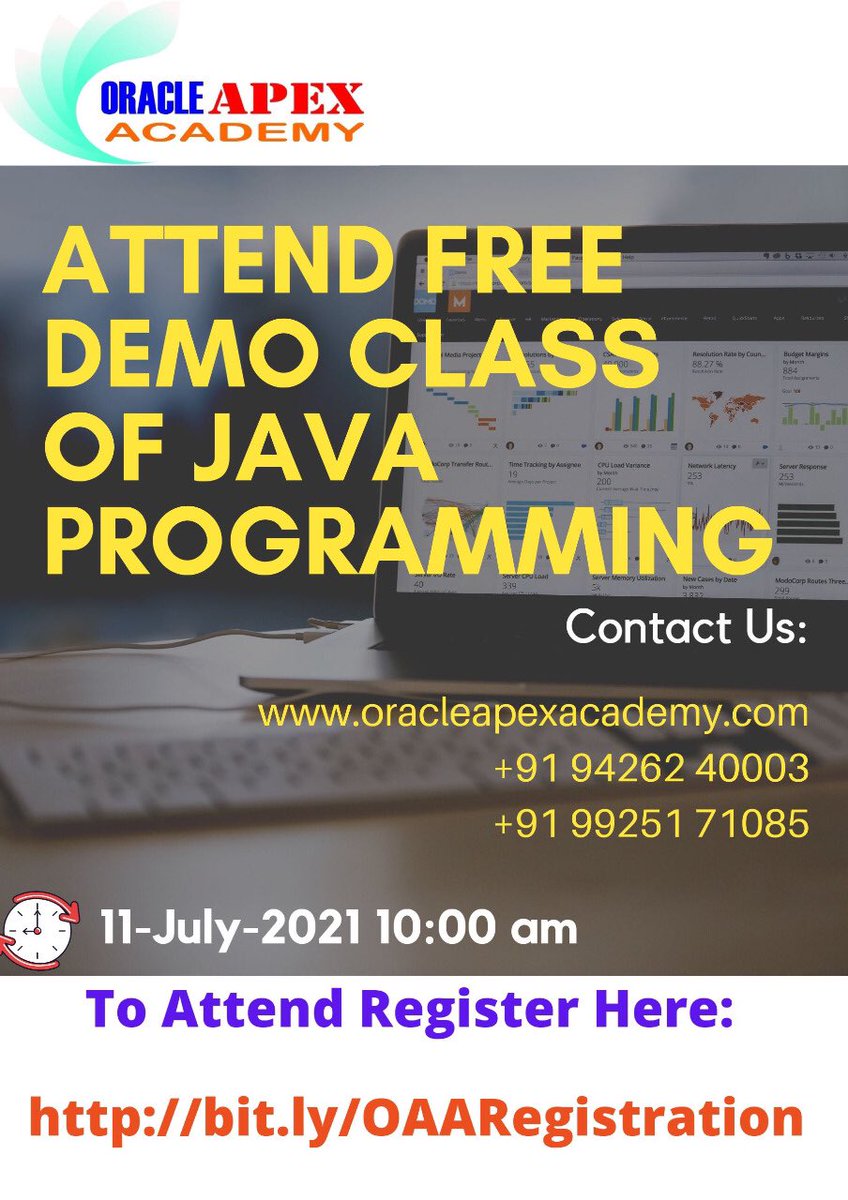 orclapexacademy's tweet image.