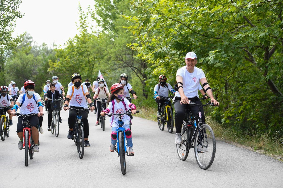 Eymir Gölü’nden günaydın… :)

#telafidebendevarım ❤️