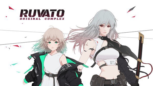 Ruvato : original complex for Nintendo Switch™️ 好評発売中！
store-jp.nintendo.com/list/software/…