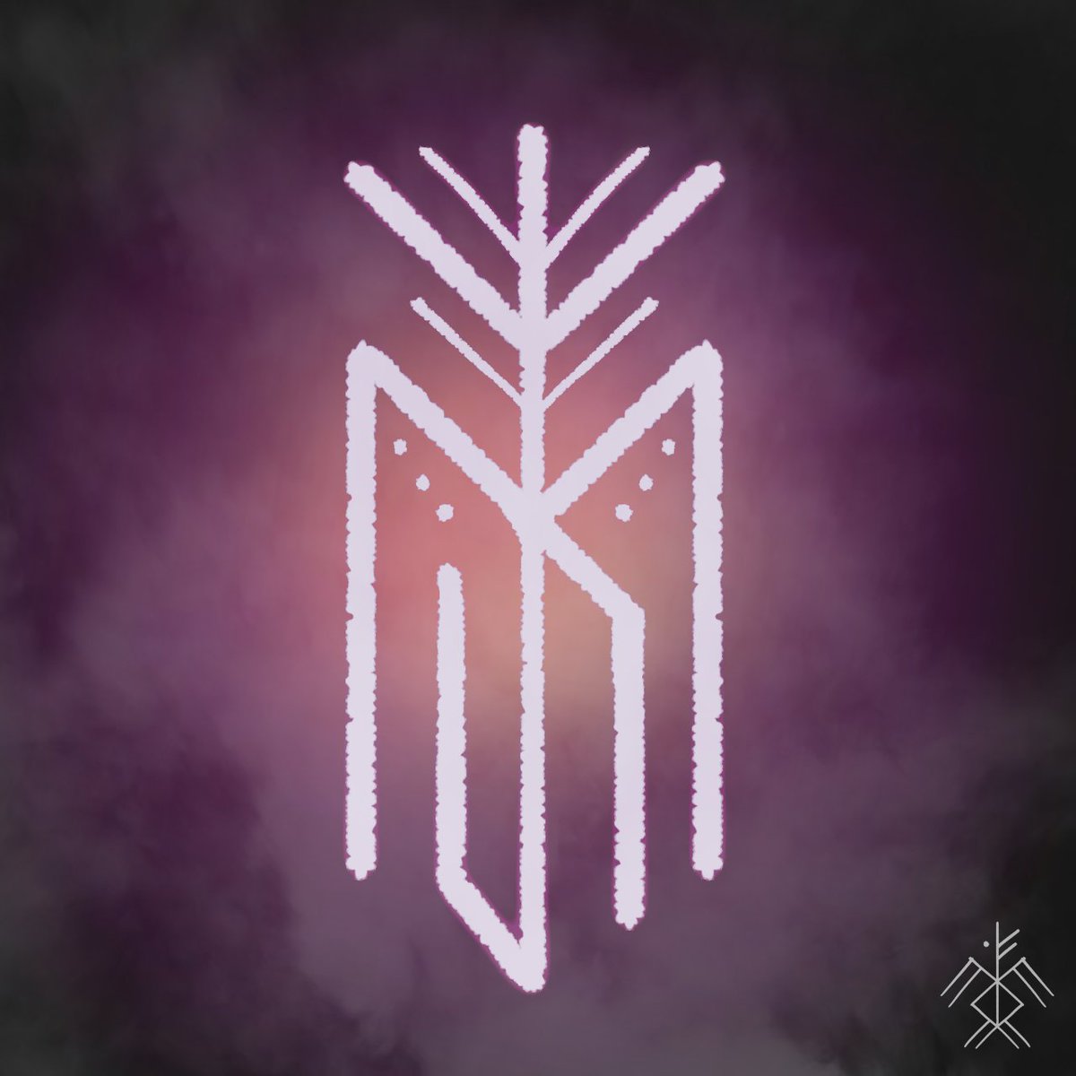 RavenWisdomArt's tweet image. #bindrune to Recenter on One's Path 

For full explanation and runes used, check out my insta Raven Wisdom Arts 

Do not use without Permission 

#viking #heathensagainsthate #heathen #runes #futhark