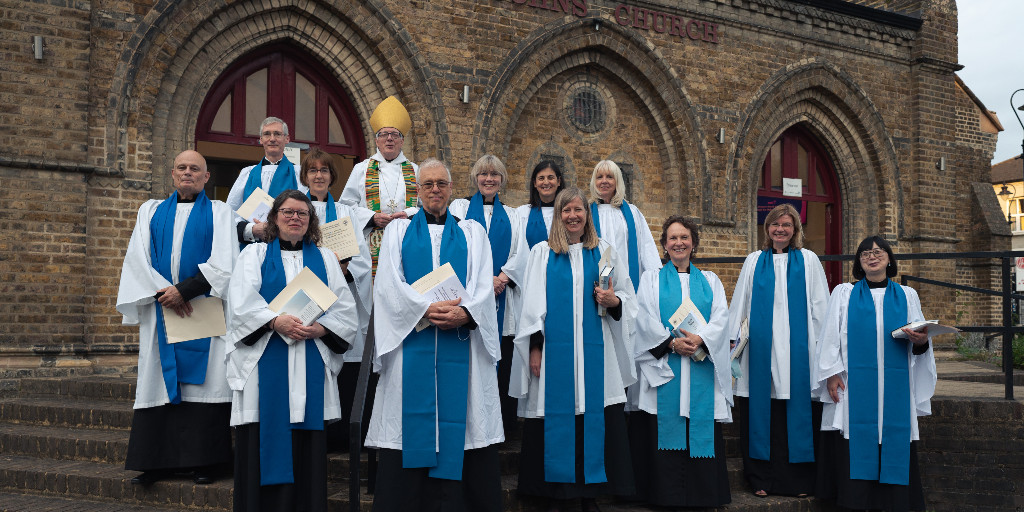 Ministry_DioceseofLondon tweet media