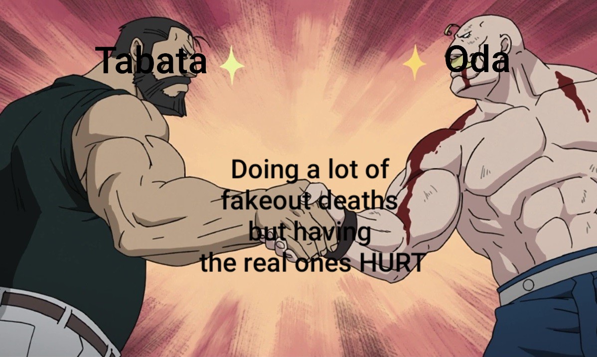 #BCSpoilers I've realized something