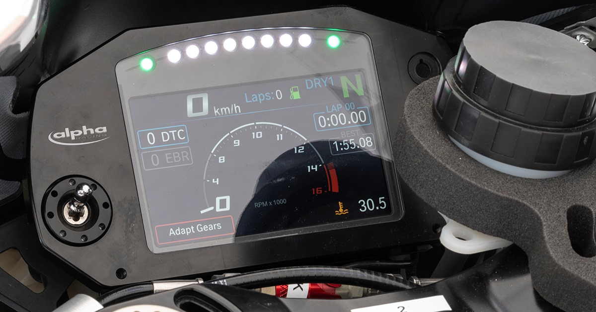 M Race Calibration Kit online training
In our M RCK online trainings, we demonstrate the participants to use the full potential of their M Race Calibration Kit.
Next course: 04 August 2021
More info &amp; registration:
alpharacing.com/index.php?id=2…