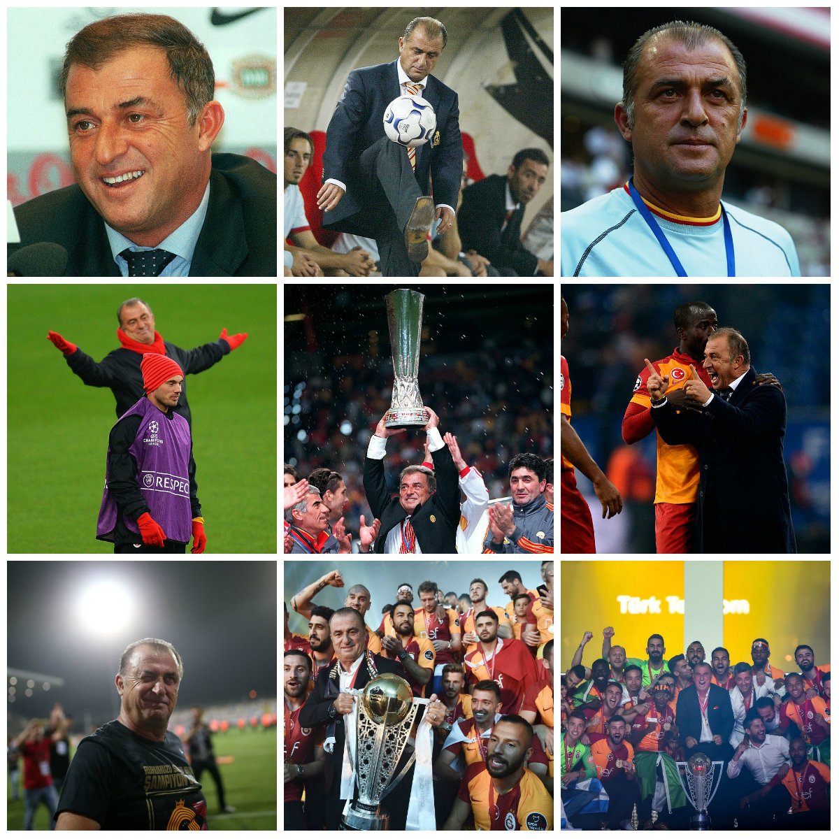 #OnThisDay in 1⃣9⃣7⃣4⃣

🦁 Ein junger Spieler namens <a href="/fatihterim/">Fatih Terim</a> kommt zu <a href="/GalatasaraySK/">Galatasaray SK</a> - der Rest ist Geschichte 🏆🏆🏆...