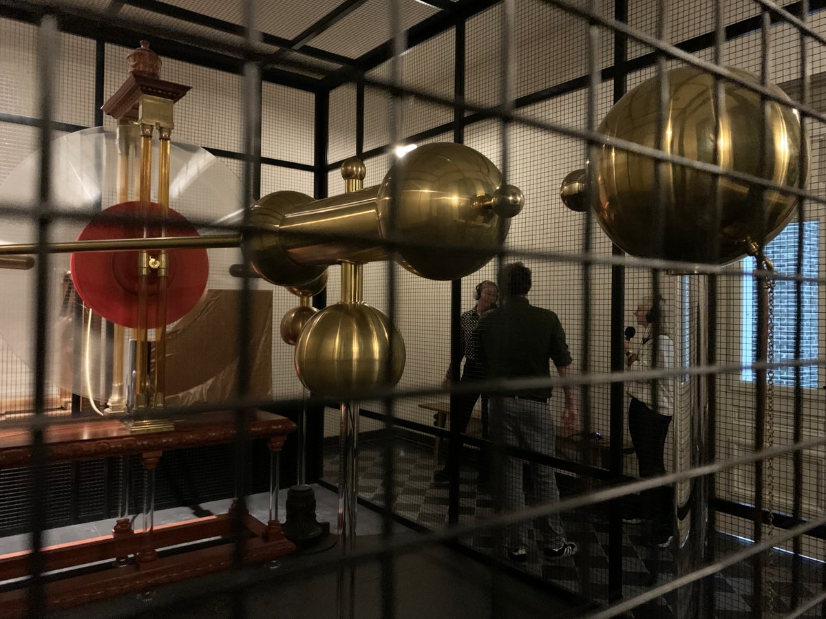 Teylers Museum tweet media