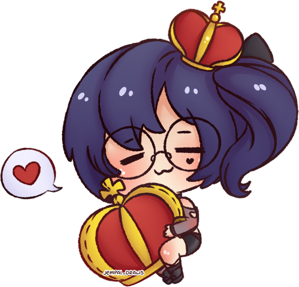 jempai_streams's tweet photo. Thank you @ZzyTuber , @AdiAstraya , & @KumaBearCh for the raids! And for all the gift bombing chat did! You are all so wonderful and amazing!! Aaand we finished a piece for
@SachiSaiki on streams!!
#JempaiDraws https://t.co/1SXKNbrsV6