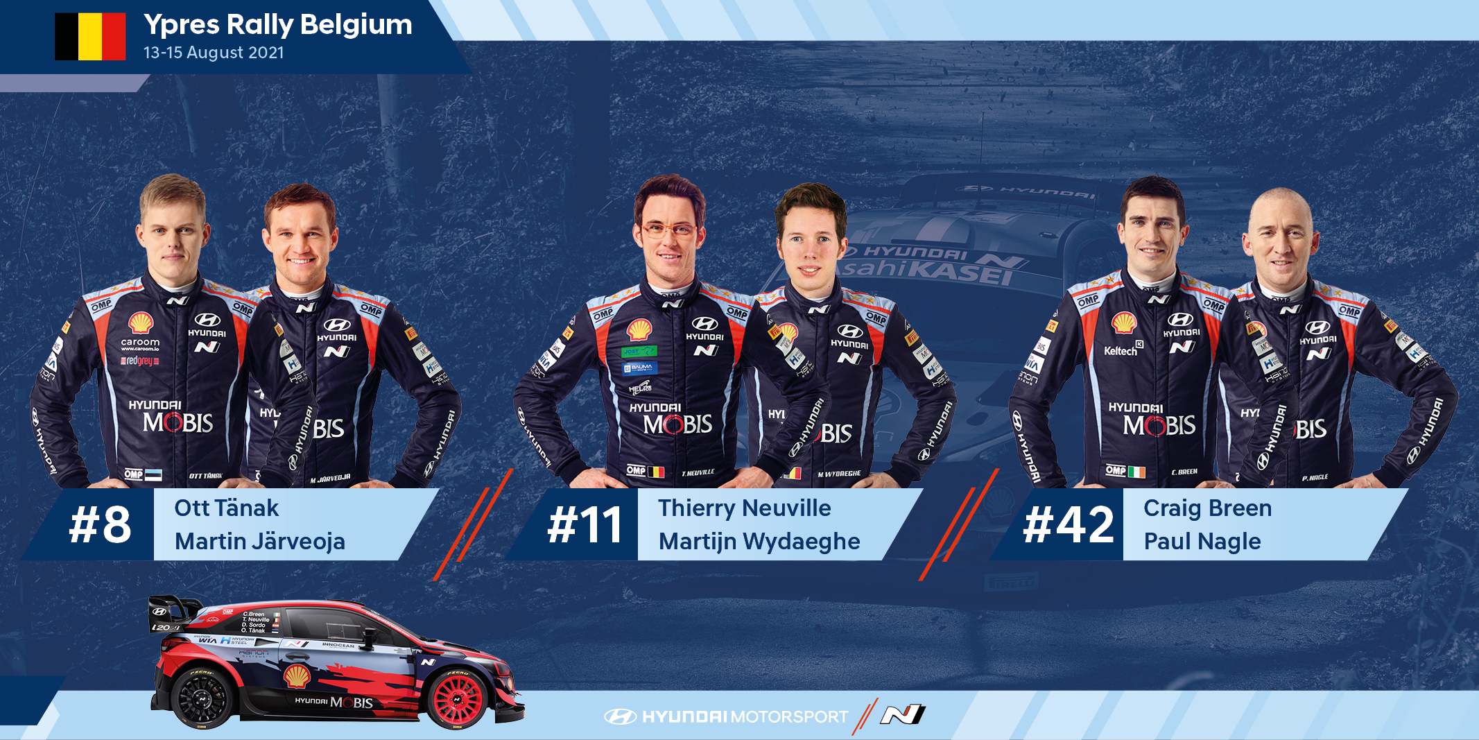 World Rally Championship: Temporada 2021 - Página 31 E5wcXQRXEAEHbLs?format=jpg&name=4096x4096