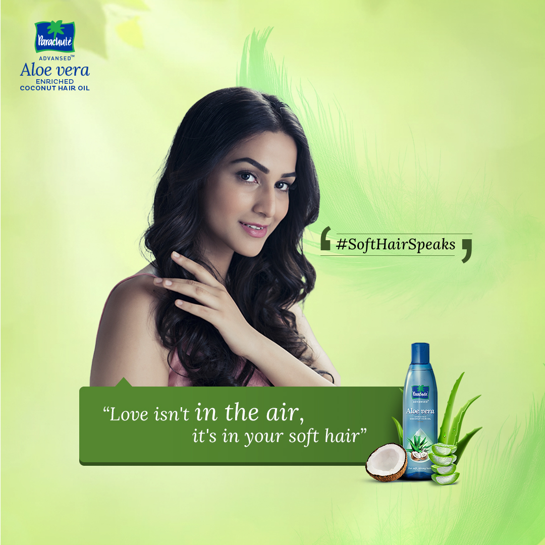Parachute Advansed Twitter પર: Parachute Advansed Twitter પર: