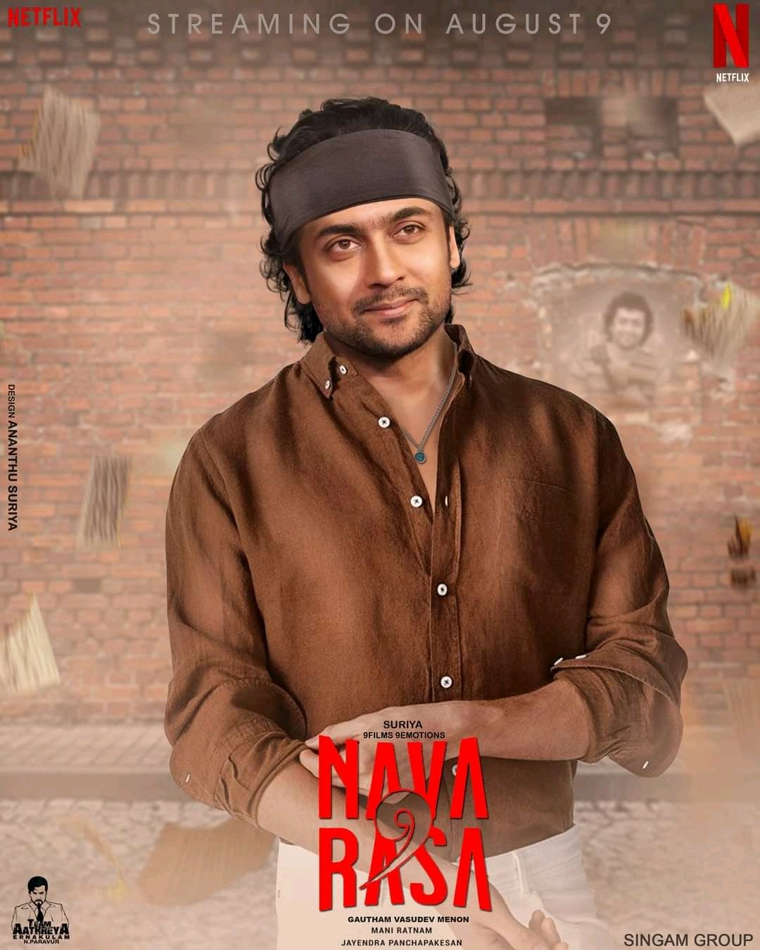 Navarasa (2021) Hindi S01 Complete Netflix Series 720p HDRip ESubs Download