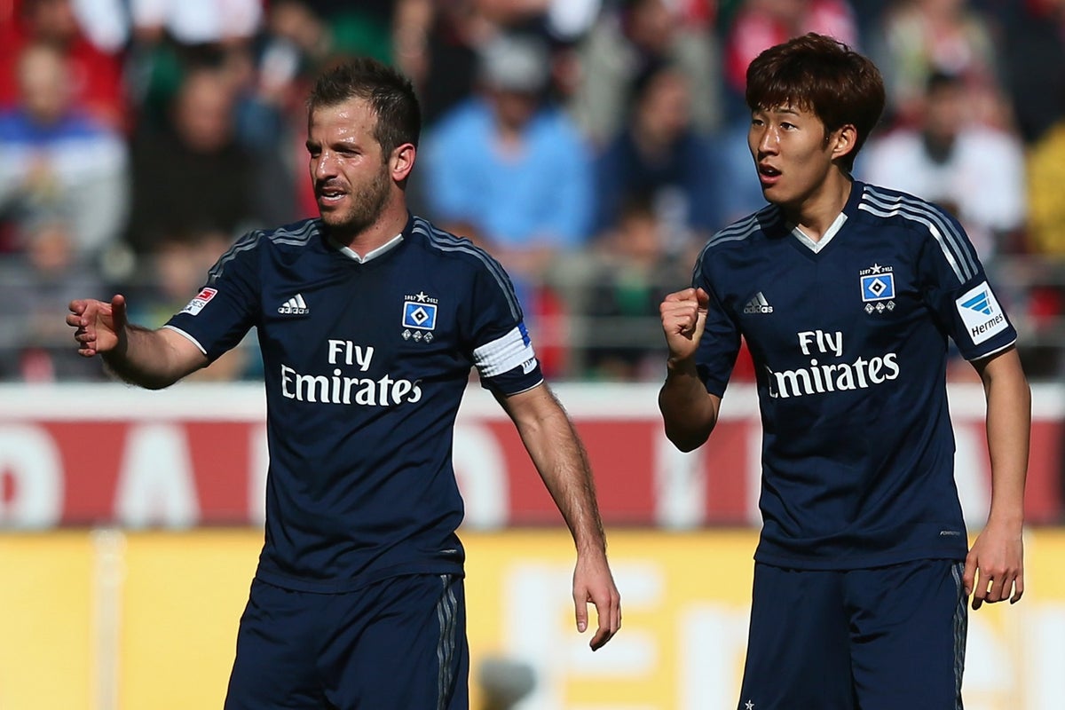 Happy Birthday Son Heung-min! 