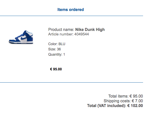 AlphaCopEU Success tweet media